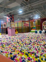 -熊妈妈母婴护理综合体