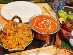 -克比叔叔印度餐厅Kebabs on the Grille(人民广场店)