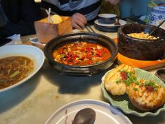 -绿茶餐厅(成都大悦城店)