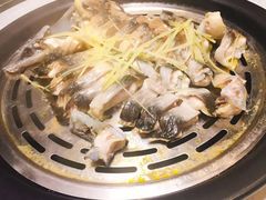 -青蓬蒸汽海鲜·深圳老字号·团建聚会(壹方城店)