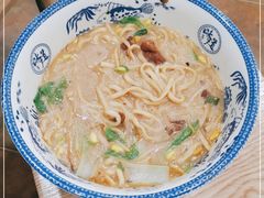 -百年味道炝锅面(通泰路店)