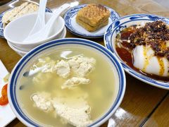 菜豆腐-零玖壹陆汉中小吃