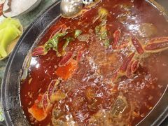 -鸿姐老火锅(疁城新天地店)