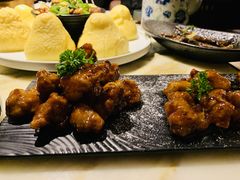 -绿茶餐厅(燕郊永旺店)