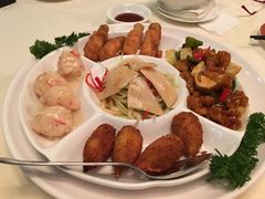 拼盘-无招牌海鲜餐厅(克拉码头店)