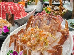-东海怡品海鲜豆捞(舟宿夜江店)