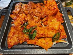 -春熙台韩国料理·章鱼肥牛(西丽店)