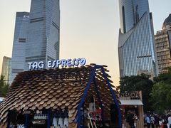 -陆家嘴中心绿地