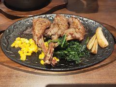 -萨莉亚意式餐厅(浦江万达广场店)