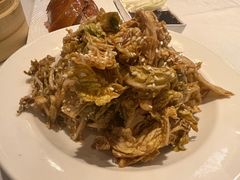 芥末白菜-峨嵋酒家总店(车公庄店)