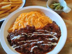 红烩牛肉蛋包饭-羽深肉铺 Steak & Wine