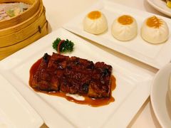 蜜汁叉烧-利苑酒家(宜安广场店)