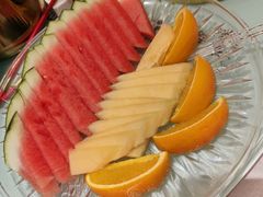 水果拼盘-海岛渔村大酒店(云霄路店)