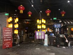 门面-绿茶餐厅(燕郊永旺店)