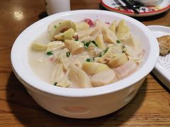 有机原味笋-新白鹿餐厅(百联中环店)