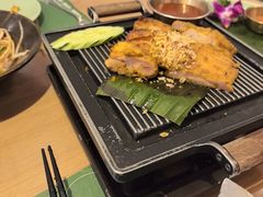 -mango tree芒果树泰国餐厅(青岛万象城店)