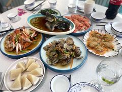 -锦里海景海鲜餐厅.三亚老字号(亚龙湾中心广场店)