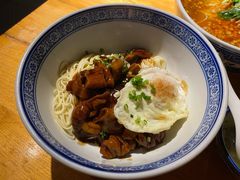 大肠面-沪西老弄堂面馆(定西路店)