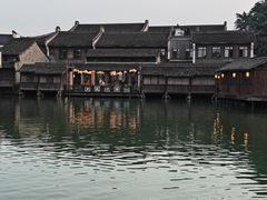 -乌镇西栅景区