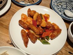 -小放牛炒菜馆(中山路乐汇城店)