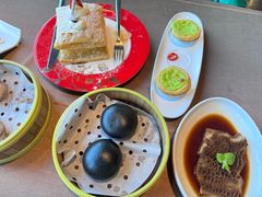 -金鹰国际酒店·满园春中餐厅