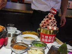 -留香铁板烤肉(解放西路旗舰店)