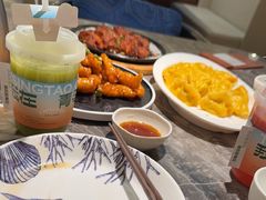 -前海沿·青岛菜(乐客城店)