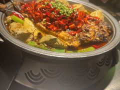 -烤匠麻辣烤鱼(青羊万达店)