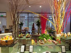 -海口绿发希尔顿酒店-田园汇自助餐·三文鱼·海鲜