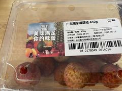 -盒马鲜生(双清路店)