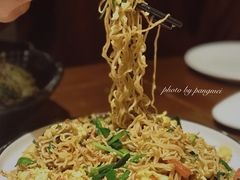 四大爷炒面-陆壹捌餐厅(五大道店)