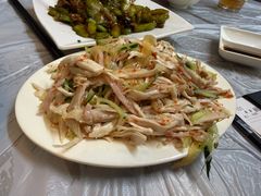 芥末手撕鸡-陈根记大牌档