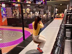 -Tenker Club弹刻极限主题公园 · 蹦床 · 团建 · 生日派对(大关店)
