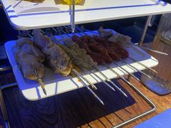 -三个蒙古大叔羊肉串(大宁店)