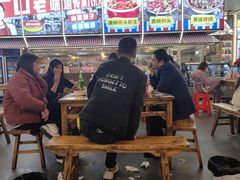 -冶建镜子·老南昌大排档·江西虾王(总店)