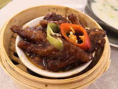 豉汁蒸鳳爪-富临皇宫(石门店)