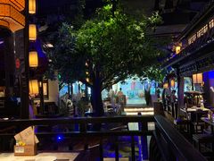 -绿茶餐厅(乐峰广场店)