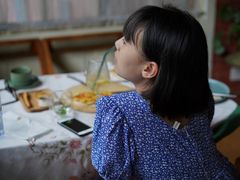 -花·fleur古董西餐厅(西城夜未央店)