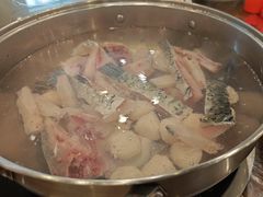 -正能量脆肉鲩火锅