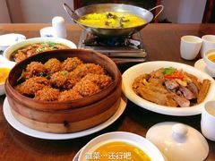 -不倒翁·徽天下名菜楼(马鞍山路店)