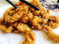 -鑫悦楼煎蟹·16年海鲜大排档
