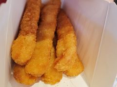 霸王鸡条-汉堡王(花千坊店)