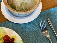 -亚龙湾希尔顿自助餐厅·海鲜·烧烤·沙滩BBQ·现场乐队