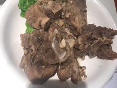 蒜香骨头干锅-老员外骨汤火锅(海州古城店)