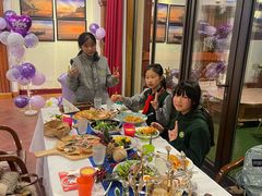 -浦鸿会尚莊亲子餐厅(碧云店)