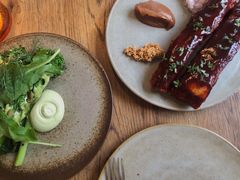 牛油果菠菜花椰菜-BOR Eatery(安福路店)