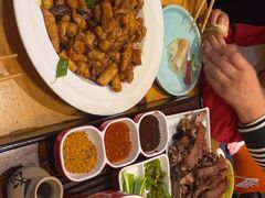 -肘子酥·天津菜·特色捞面(德云社店)