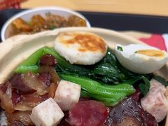 -华记煲仔华·煲仔饭(三元里万科里店)