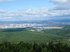 -帽儿山国家森林公园