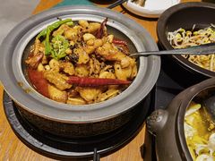 -云海肴·汽锅鸡·云南菜(苏州中心店)